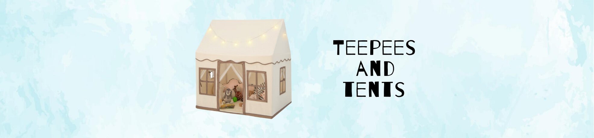 Explore the World of Fun with Our Kids Teepee & Play Tent Collection - Kids Mega Mart