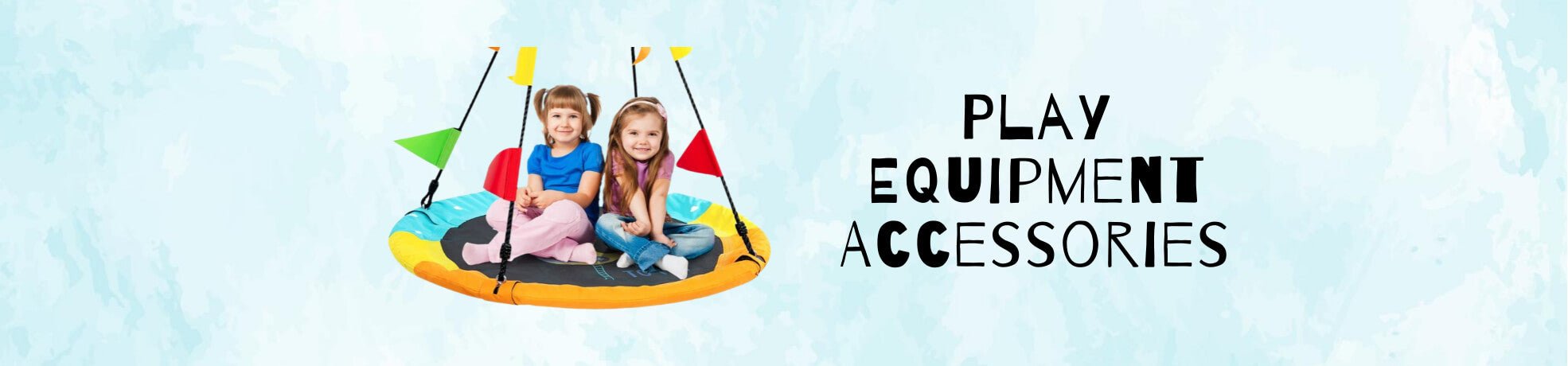 Play Equipment Accessories Australia - Kids Mega Mart