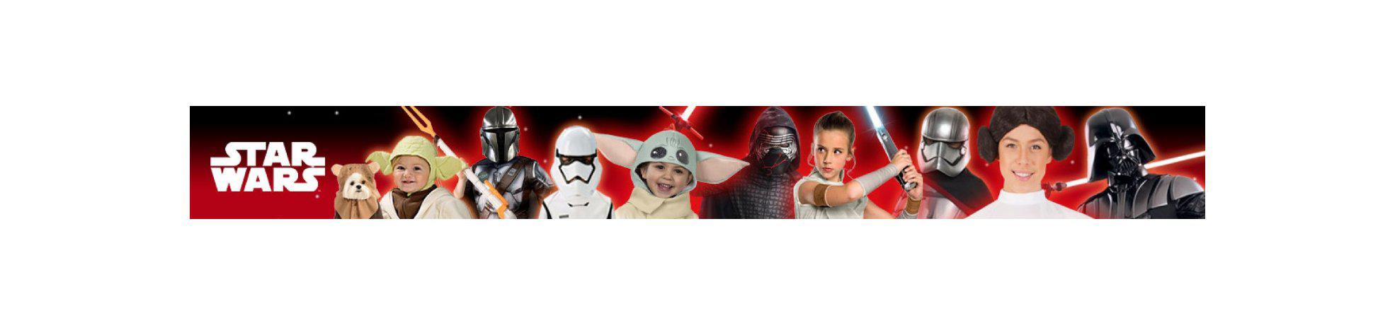 Star Wars Costumes and Accessories - Unleash Your Inner Jedi! - Kids Mega Mart