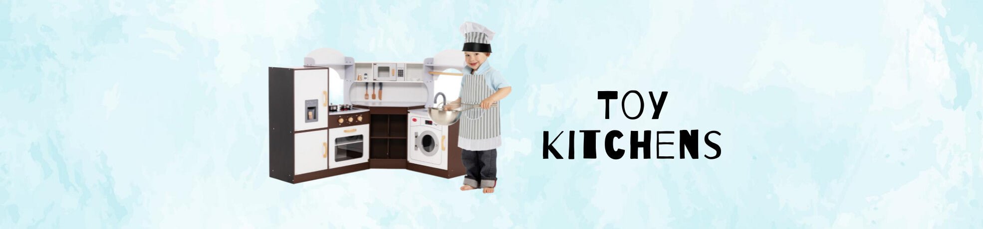 Toy Kitchens for Kids - Kids Mega Mart