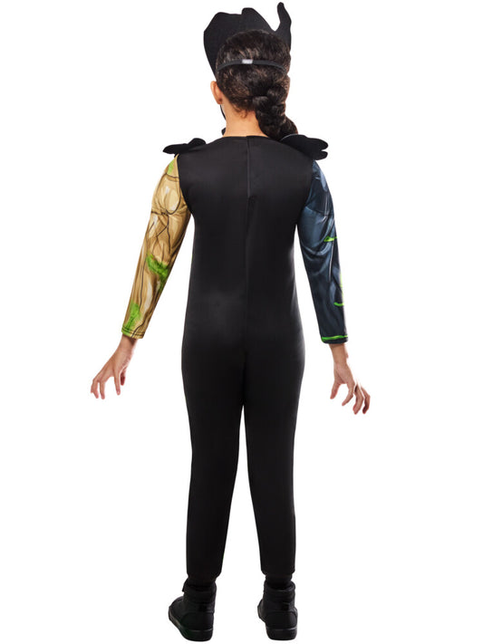 VENOMIZED GROOT DELUXE COSTUME CHILD
