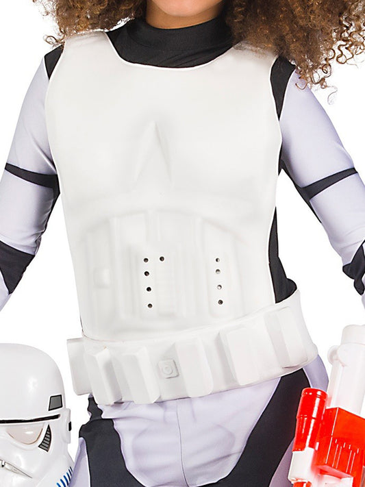 STORMTROOPER JUMPSUIT COSTUME CHILD