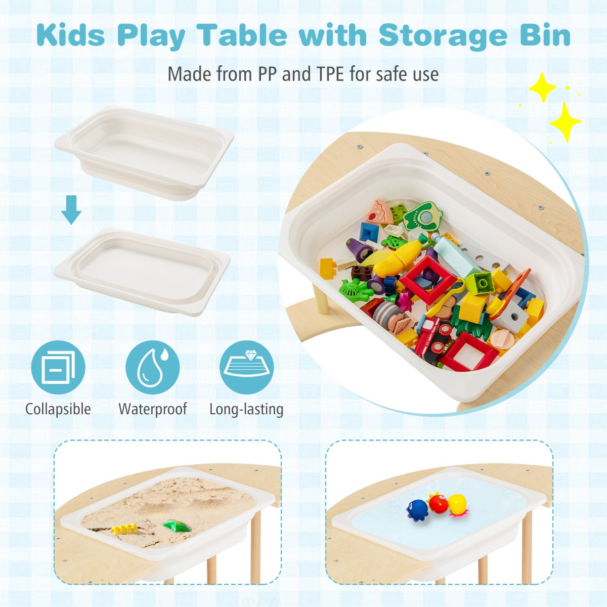 Wooden Climbing Arch | 6-in-1 Kids Playset Natural Color Wooden Climbing Arch | 6-in-1 Kids Playset Natural Color