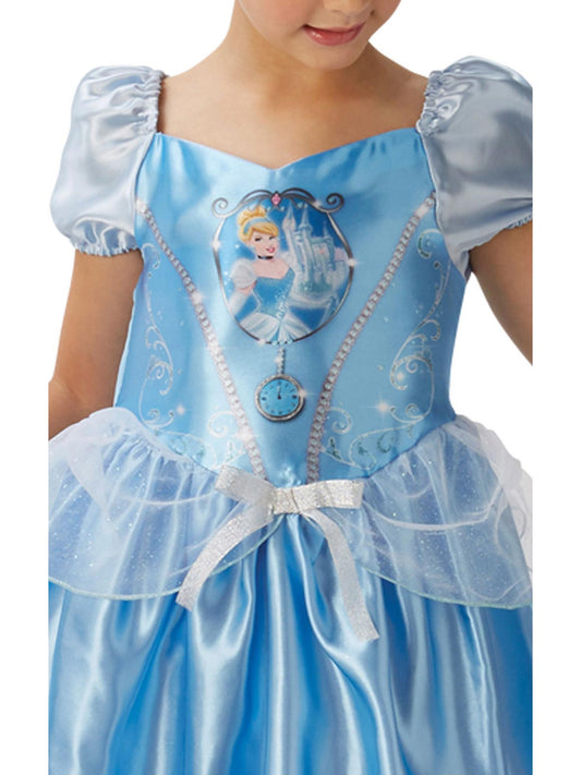 Cinderella Blue Dress Costume | Disney Princess Outfit Kids
