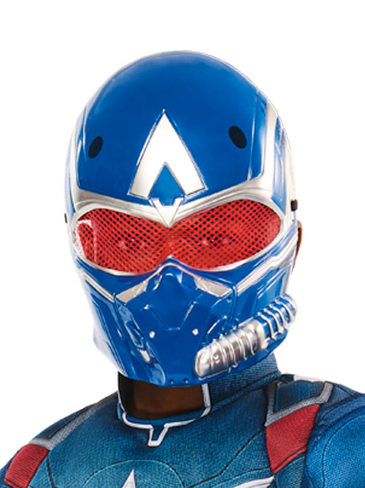 CAPTAIN AMERICA BRAVE NEW WORLD DELUXE COSTUME CHILD
