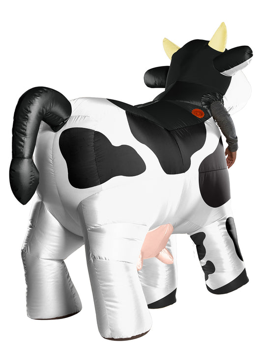 MOO MOO THE INFLATABLE COW COSTUME