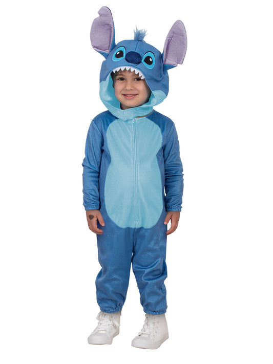 STITCH DELUXE TODDLER COSTUME