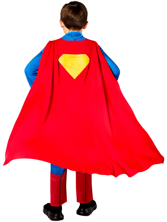 SUPERMAN CLASSIC COSTUME (2025 MOVIE) CHILD
