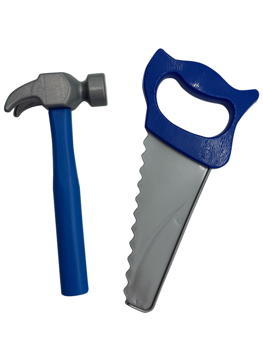 CONSTRUCTION WORKER COSTUME CHILD