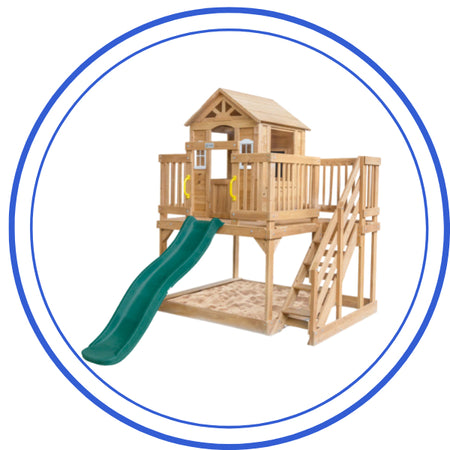 Shop Cubby House for Kids