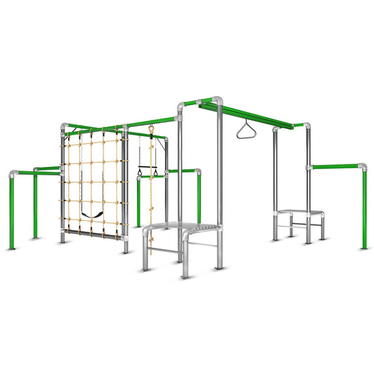 Junior Jungle Safari Modular Play Equipment