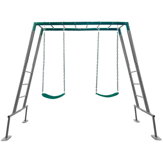 Stanley Heavy Duty Monkey Bars with Swing