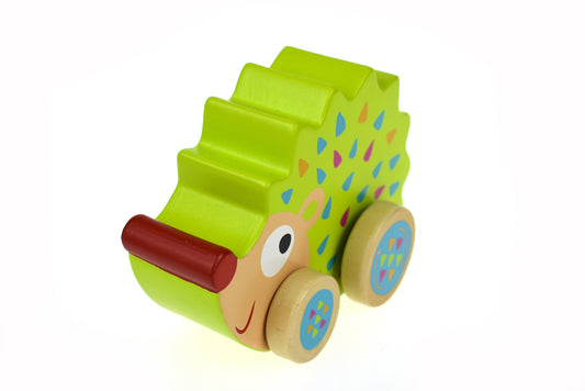 Koala Dream Echidna Wind Up Music Box for Kids 18m+
