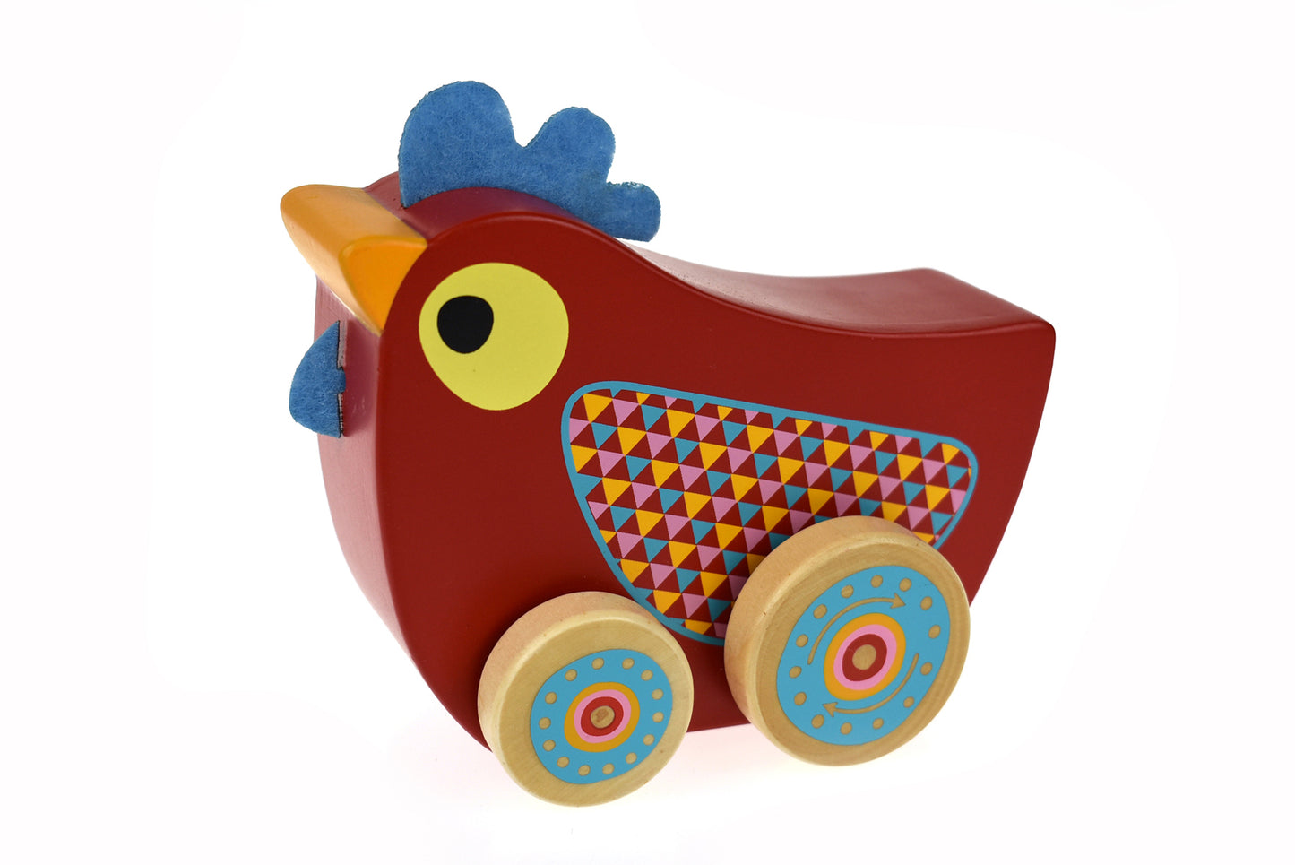 Interactive Koala Dream chicken music box, ideal toddler toy for fun at home. Interactive Koala Dream chicken music box, ideal toddler toy for fun at home.