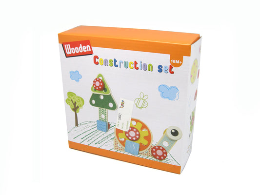 Kaper Kidz Spring Insect Construction Set | 26 Pieces