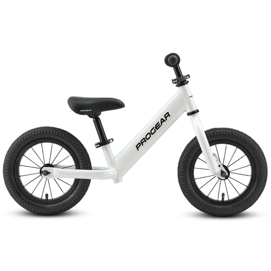 Balance Bike | Progear Dura Lite 12" Pearl White for Kids