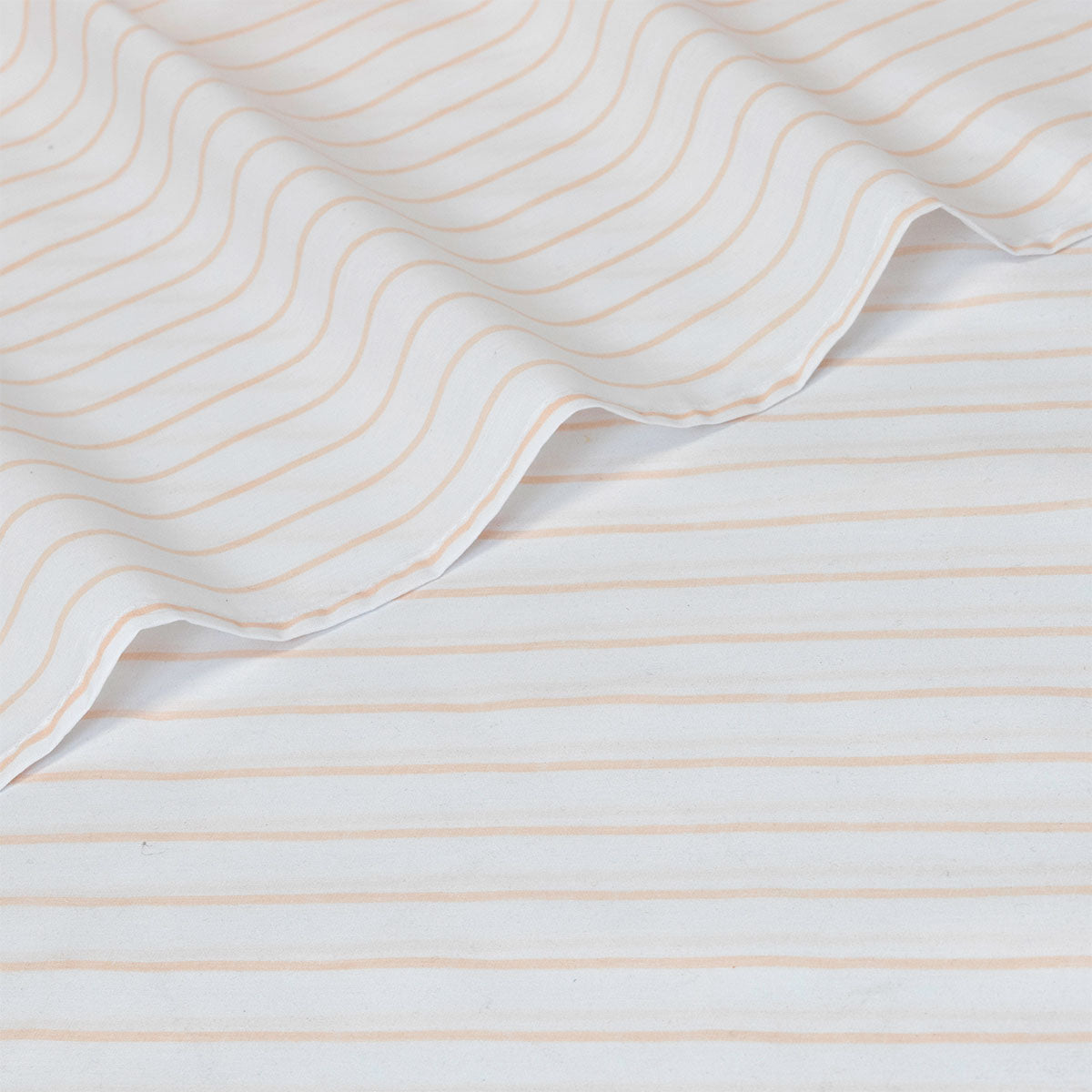Watermelon Stripe Kids Sheet Set, Double Size - Fun and playful bedding for children.
