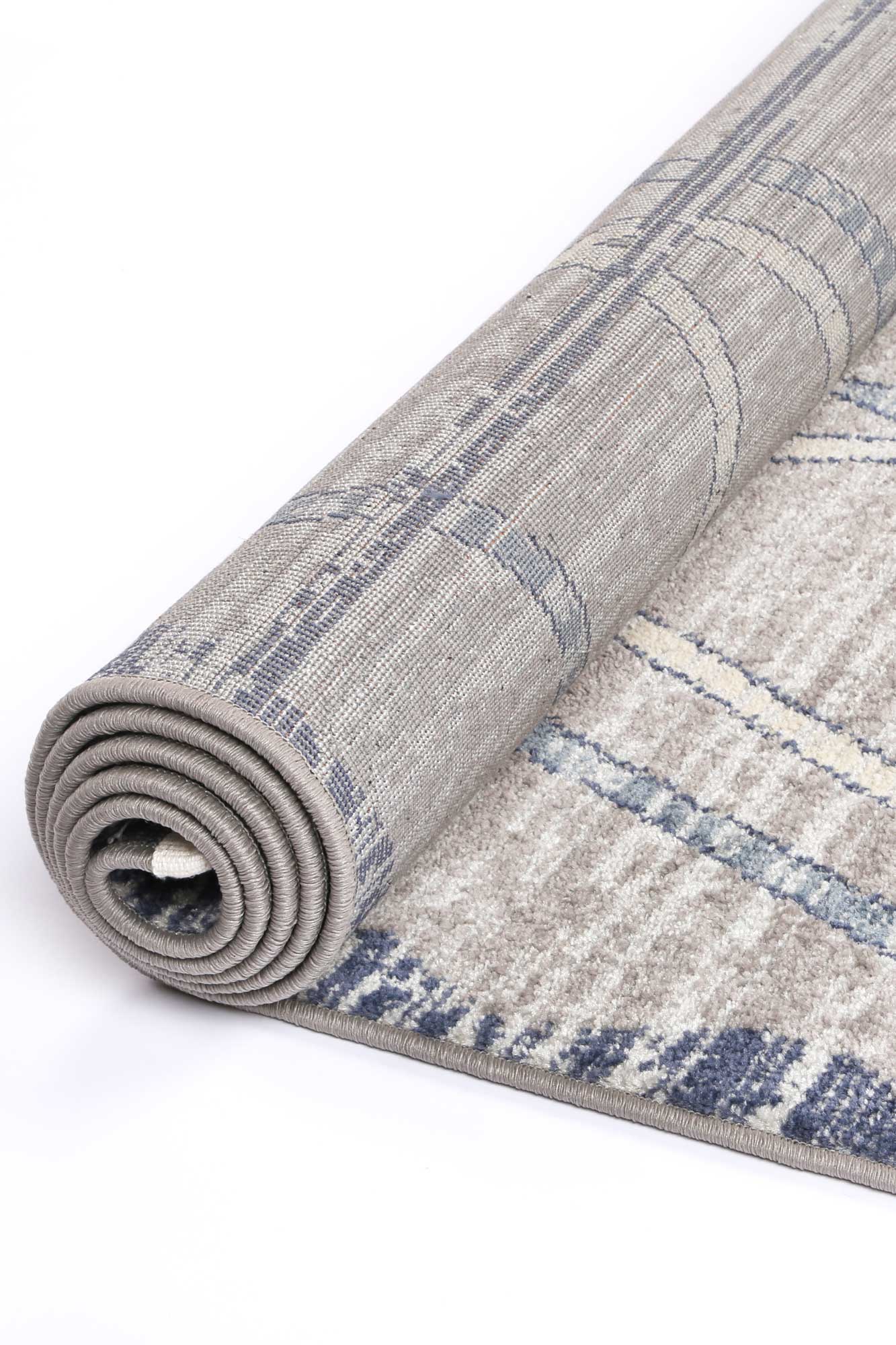 Inca Grey Tribal Pattern Area Rug 240x330cm for vibrant childrens playroom decor.