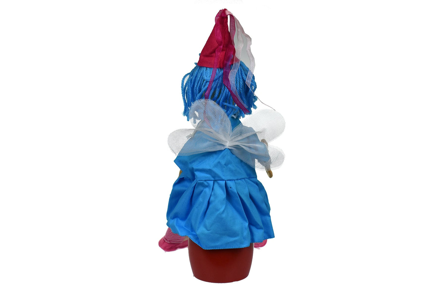 Add magic to playtime with colorful Fairy Large Hand Puppet for imaginative storytelling fun.