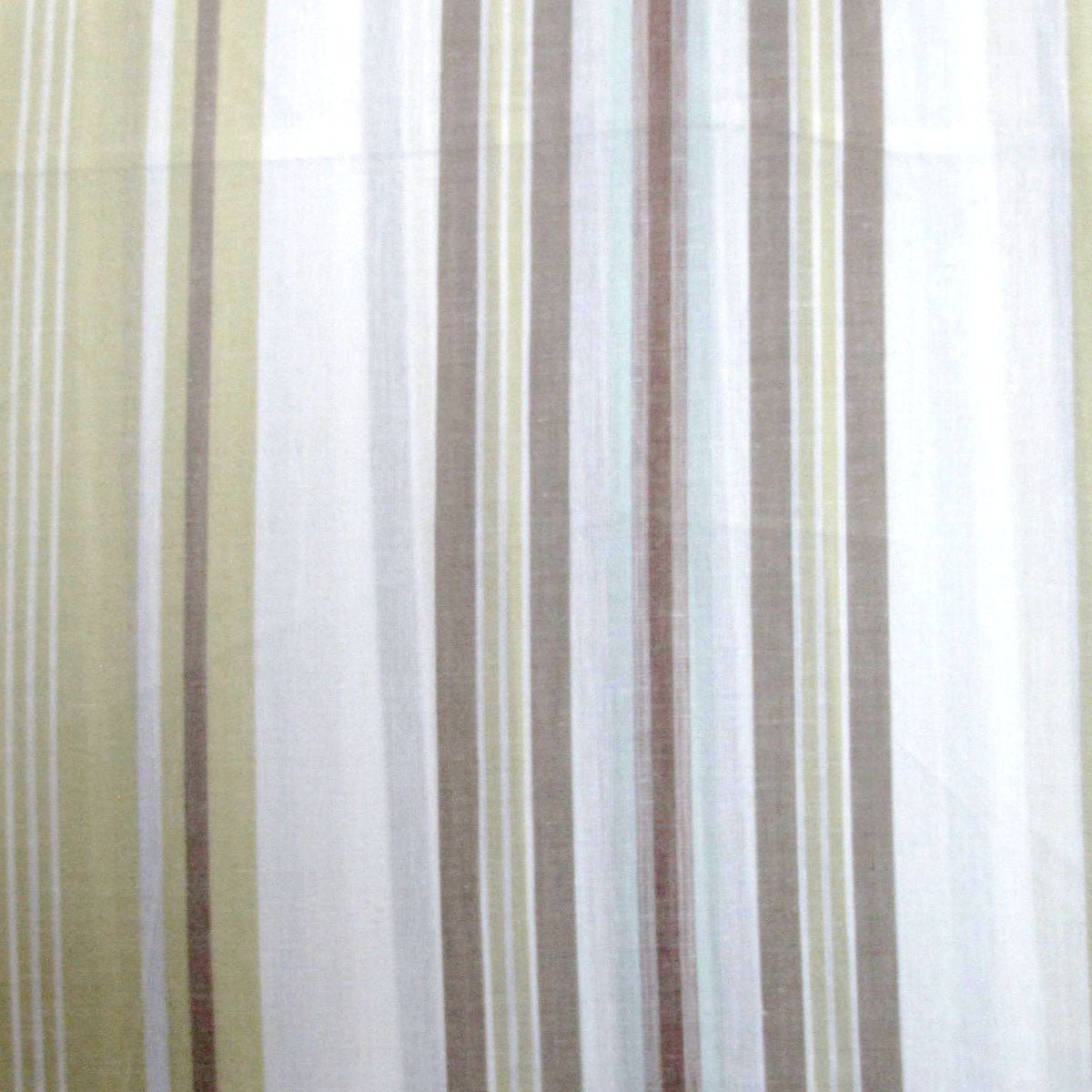 Colorful Jason Stripes Cotton Sheet Set for Kids Single Beds - Vibrant and playful design.