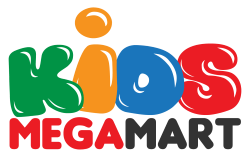 Kids Mega Mart logo