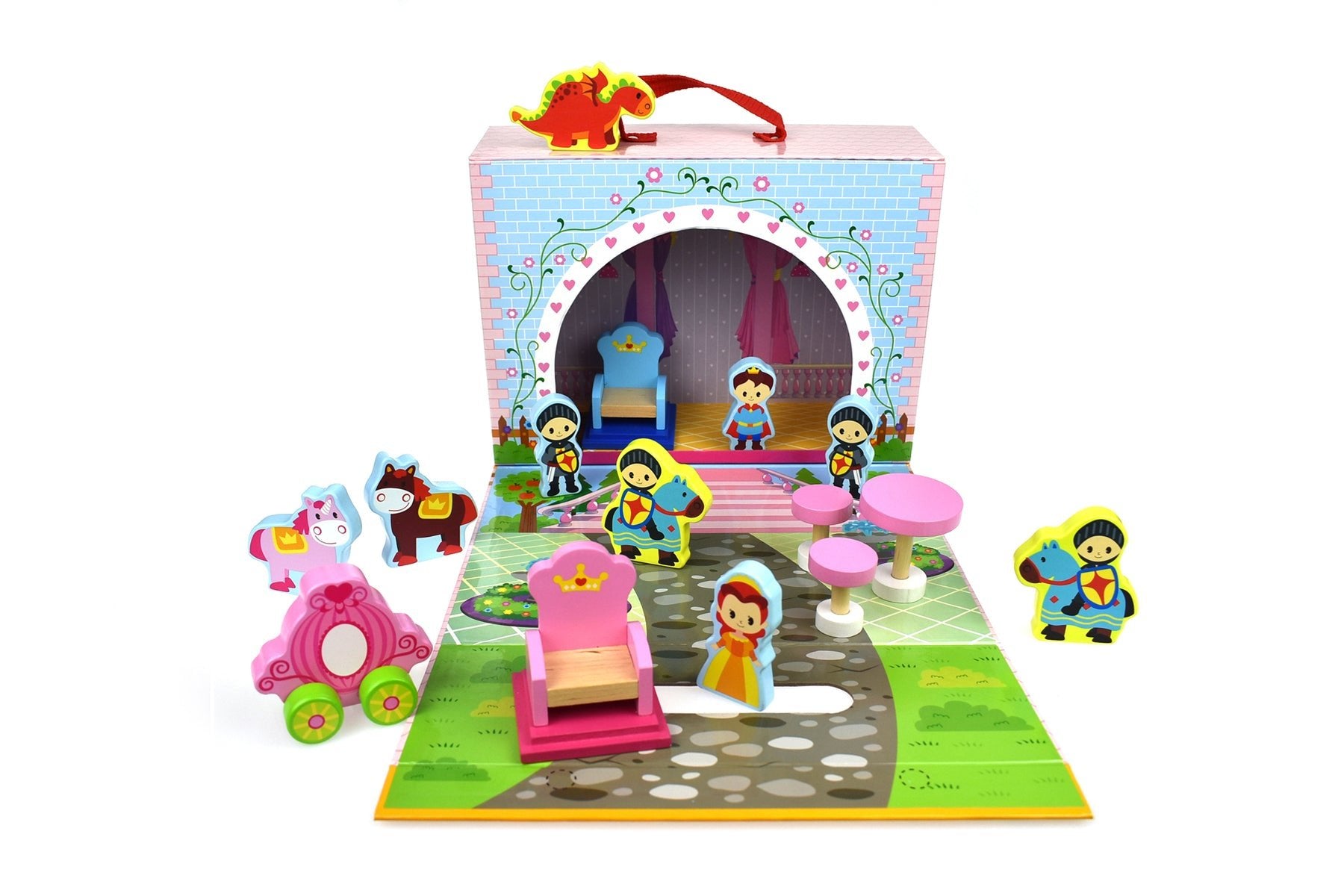 Tooky Toy Princess Playset for Kids