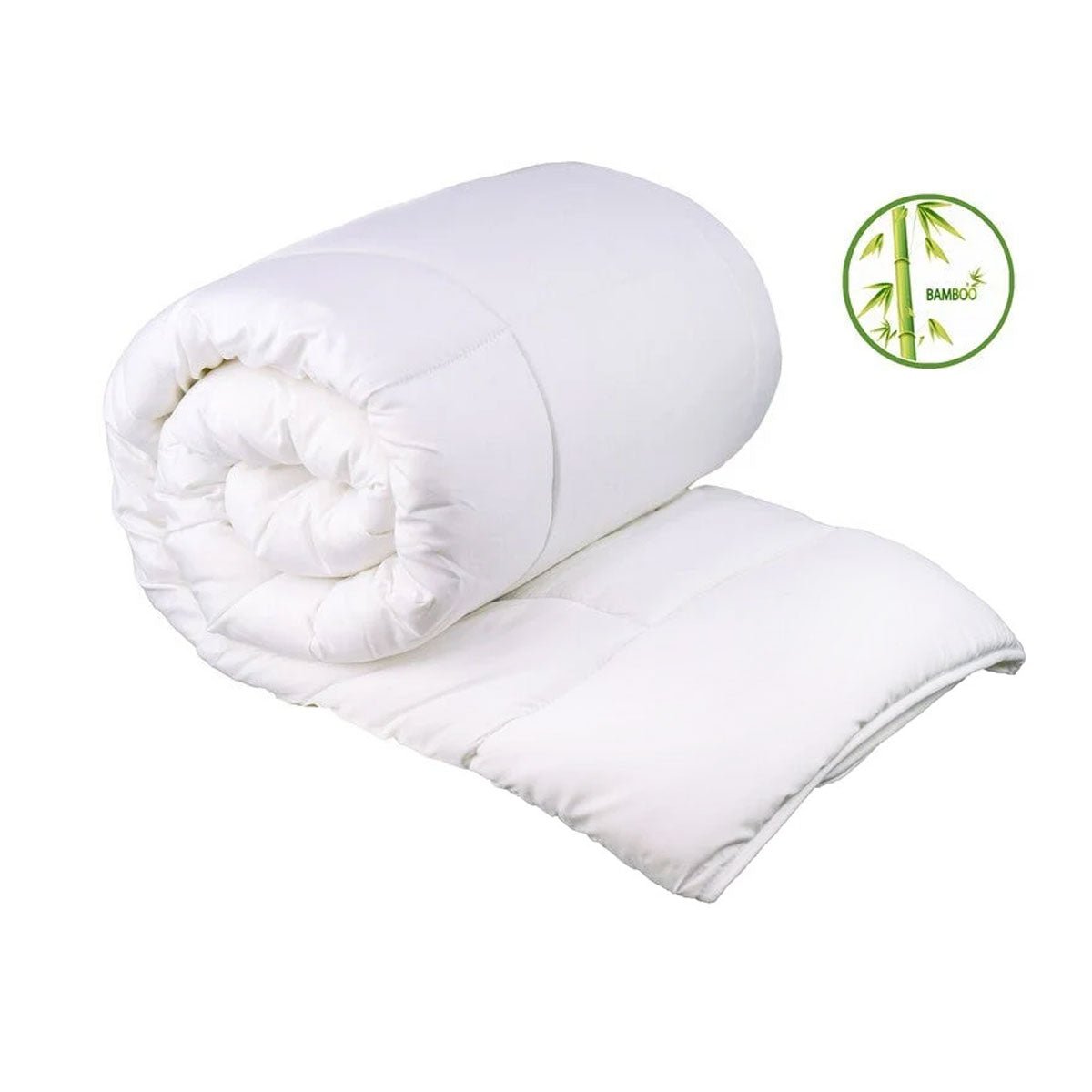 Bamboo antibacterial kids quilt for all seasons, perfect for a cozy and healthy sleep.