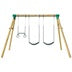 wooden swings