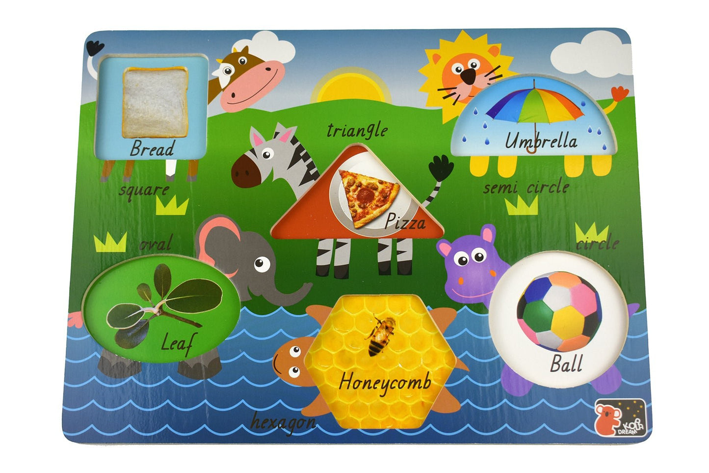 Engage Young Minds with the 2-In-1 Animal Shape Peg Puzzle Engage Young Minds with the 2-In-1 Animal Shape Peg Puzzle