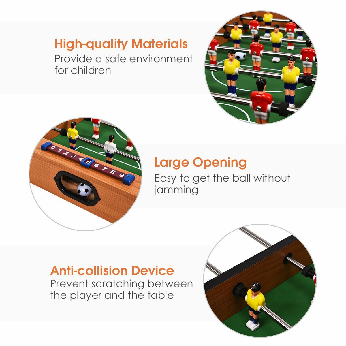 Football Table Fun for Kids and Adults - Buy Now! Football Table Fun for Kids and Adults - Buy Now!