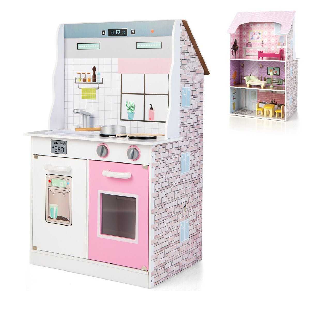 Shop the Perfect Dollhouse and Kitchen Toy Now