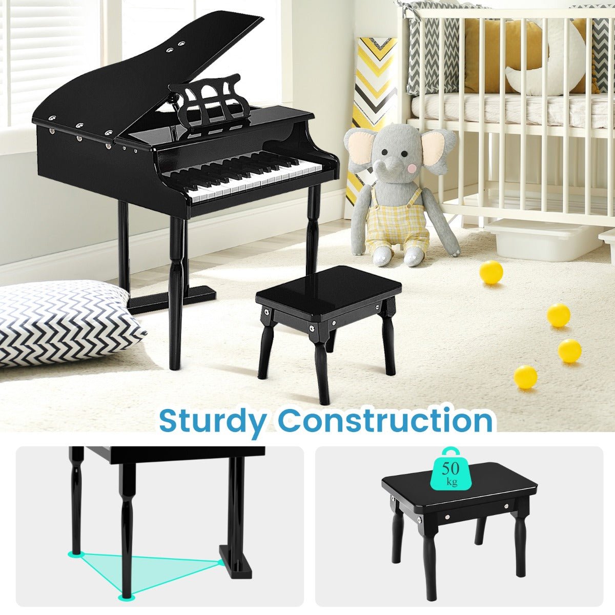 Buy the Piano Keyboard Toy for Aspiring Musicians Buy the Piano Keyboard Toy for Aspiring Musicians