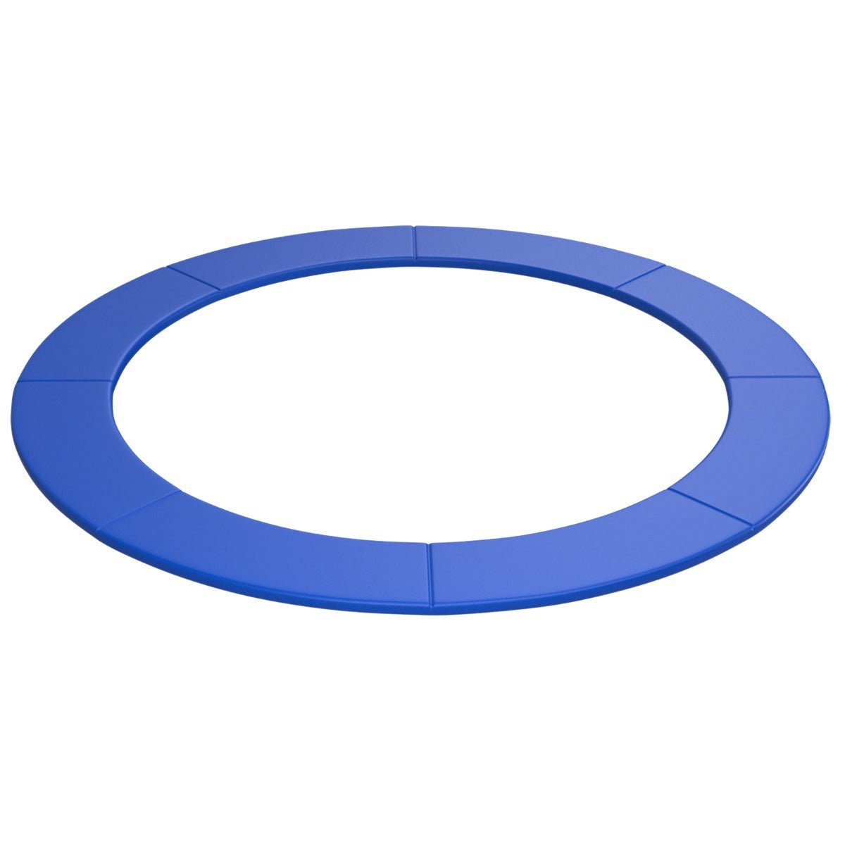 Safety Assurance: 3 Metre Navy Blue Trampoline Replacement Safety Pad, Waterproof & Durable
