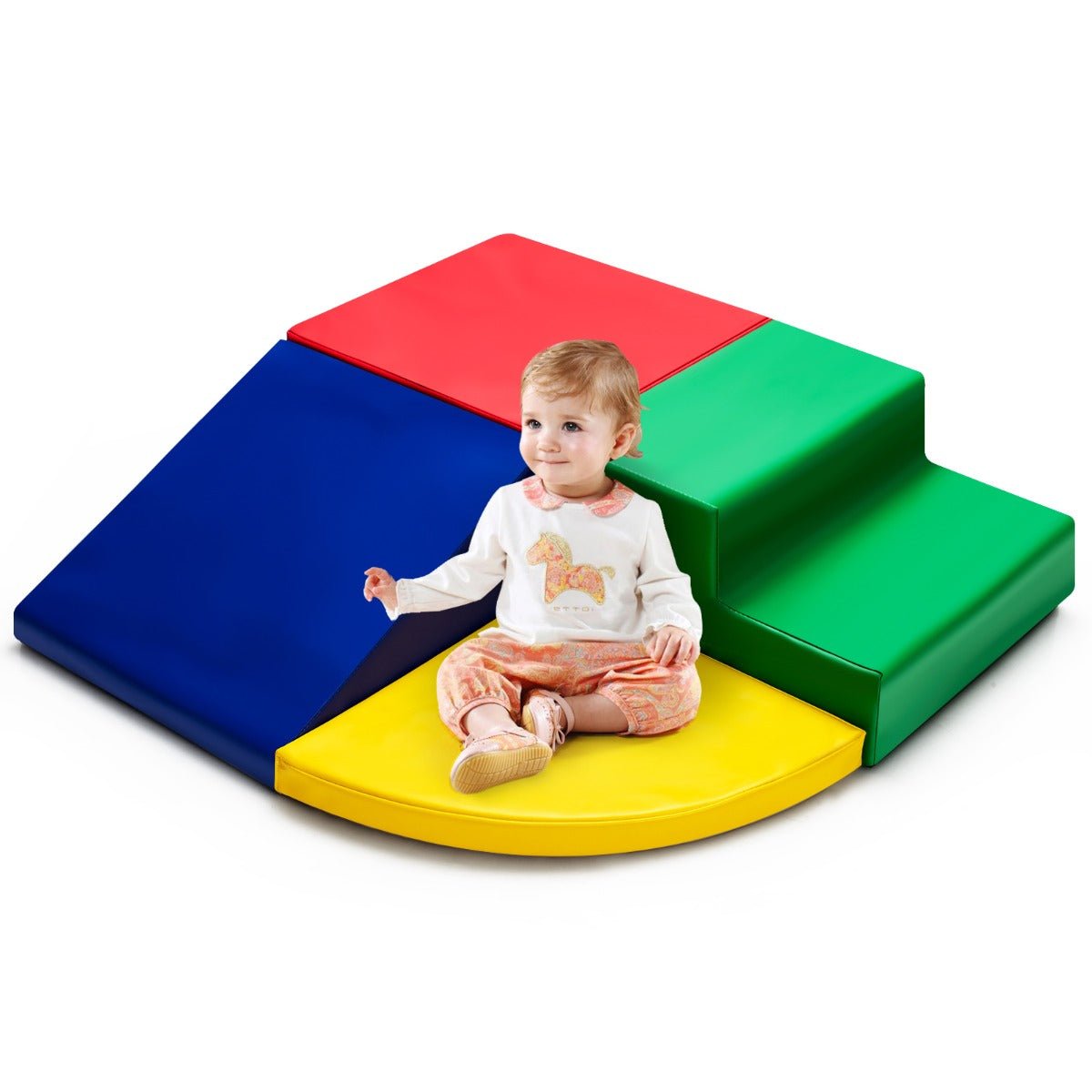 Soft and Safe Climbing Blocks Soft and Safe Climbing Blocks