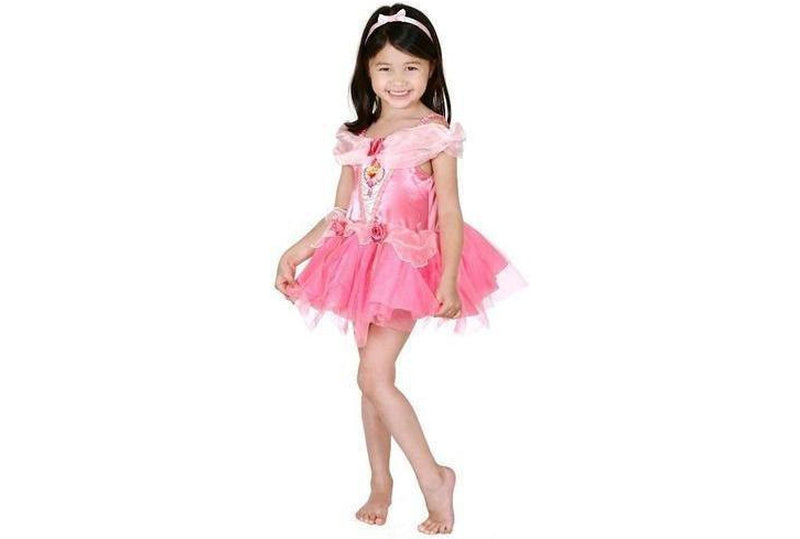 Sleeping Beauty Ballerina Costume