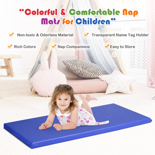 Buy the Ultimate Rainbow Rest Nap Mats - Blissful Naps Await