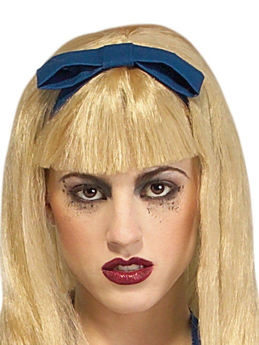 Blonde Malice Adult Long Costume Wig for kids playtime dress-up - stylish and fun design
