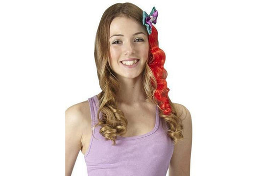 Disney Princess Ariel costume featuring tutu skirt and shell pendant for imaginative play.