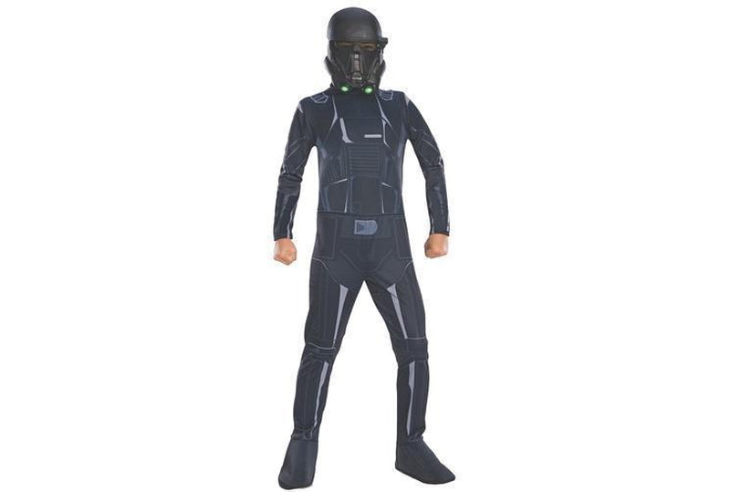 Death Trooper Child Costume Rogue One Star Wars
