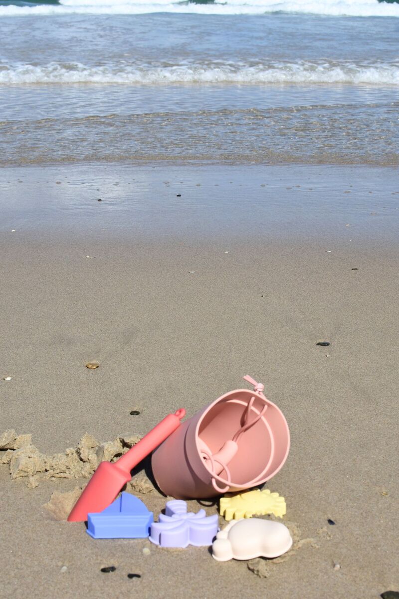 Pink Sundae Sand Play Essentials