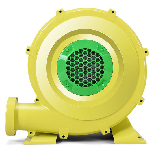 Instant Inflation: 750W Commercial Air Blower Pump for Inflatable Excitement