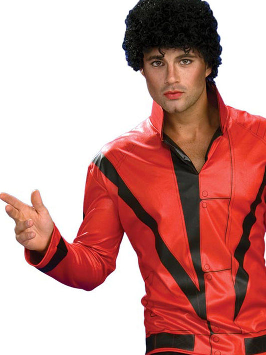 Adult Michael Jackson Thriller jacket, perfect for Halloween costumes, parties, and performances.