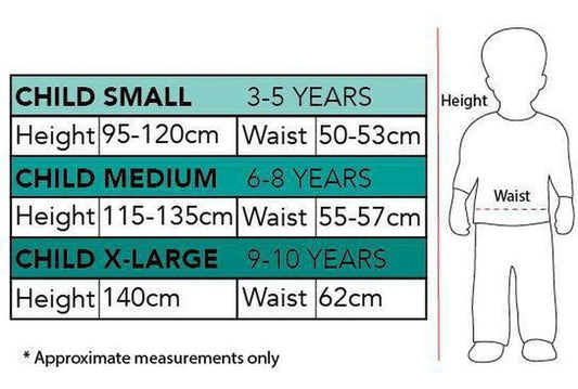 Jack Skellington Child Costume from Nightmare Before Christmas, perfect for spooky playtime at home.