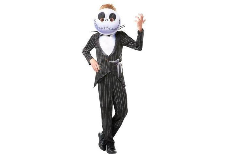 Zombie Costume For Kids And Jack Skeleton Costumes For Kids