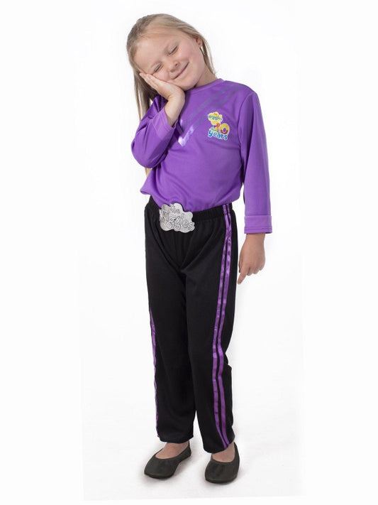 Lachy Wiggle 30th Anniversary Kids Costume by The Wiggles Official for at-home dress-up fun.