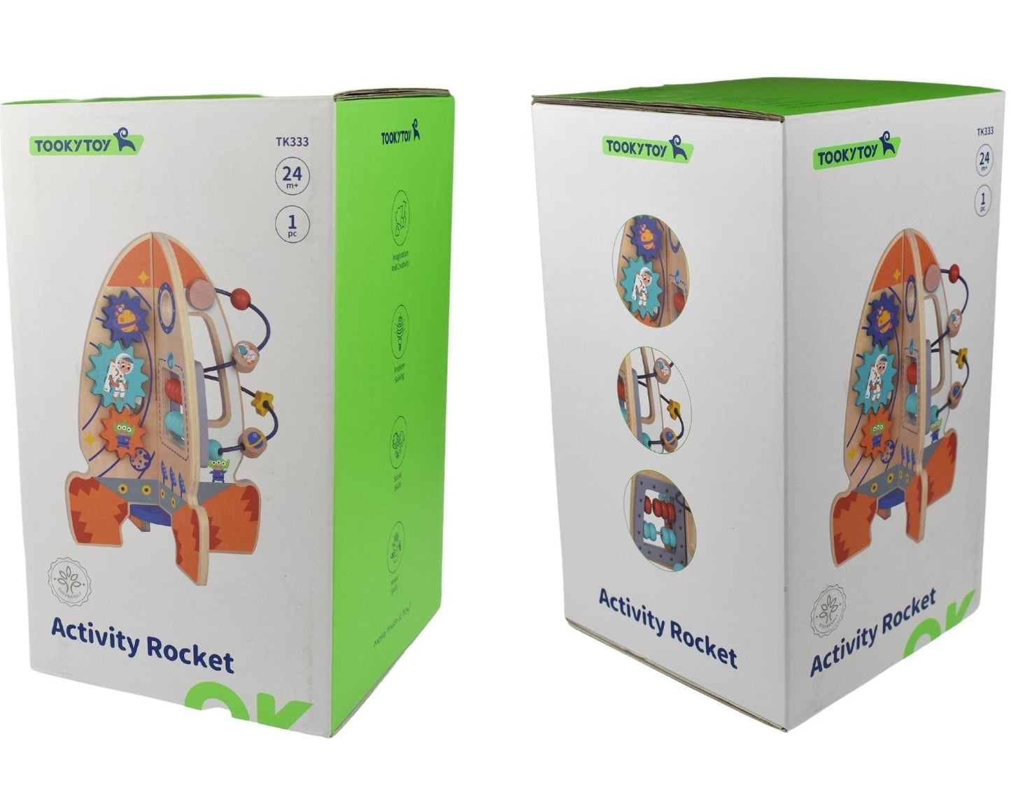Activity Rocket | Interactive educational toy for kids, promoting creativity and learning at home. Activity Rocket | Interactive educational toy for kids, promoting creativity and learning at home.