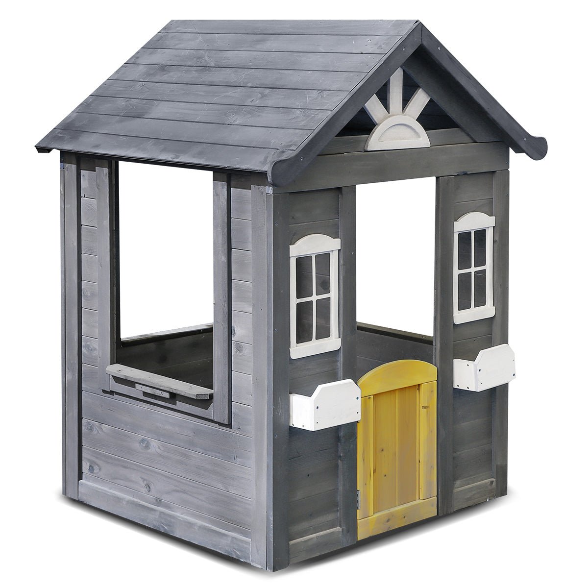 Discover the Aiden Cubby House - Create Memories with Play - Buy