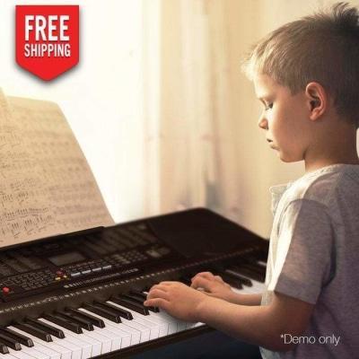 Alpha 61 Key Electronic Piano Keyboard | Perfect beginner instrument for childrens musical journey. Alpha 61 Key Electronic Piano Keyboard | Perfect beginner instrument for childrens musical journey.