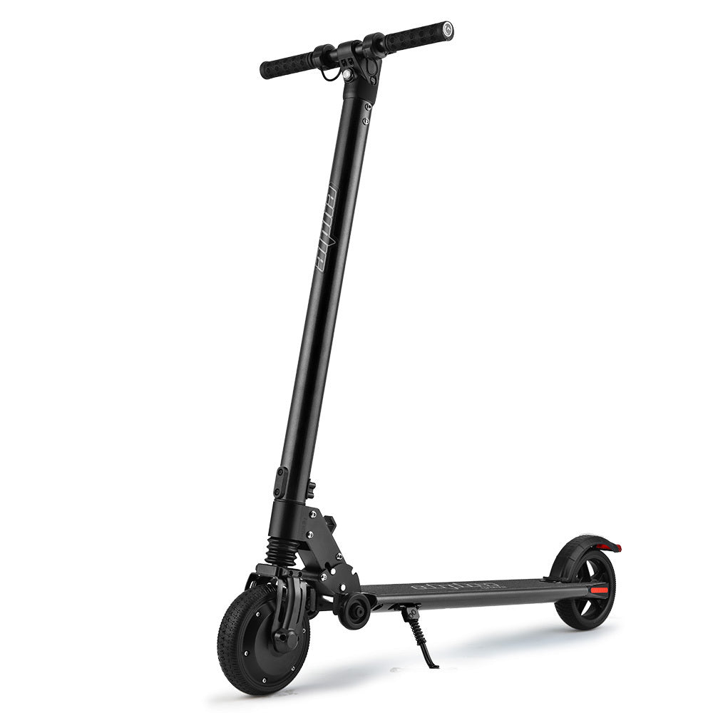 Alpha Peak 300W 10Ah Electric Scooter for Adults or Teens Black