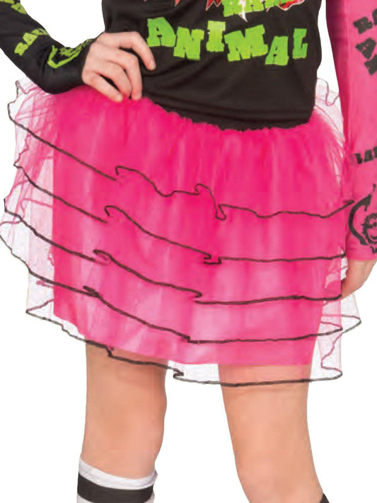 Muppets Animal Tutu Skirt Kids licensed costume accessory for playful dress-up fun at home.